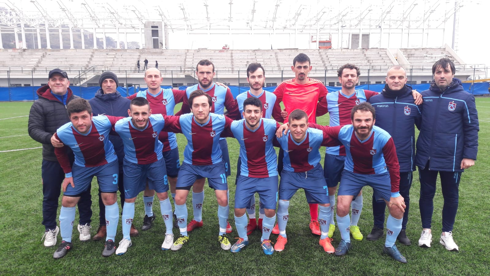 Ortahisar ampiyonlua gz krpyor! 