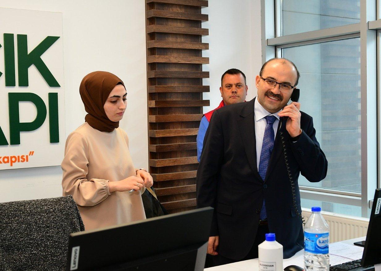 Ortahisar Vefa Grubu 'Hzr' gibi yetiiyor!