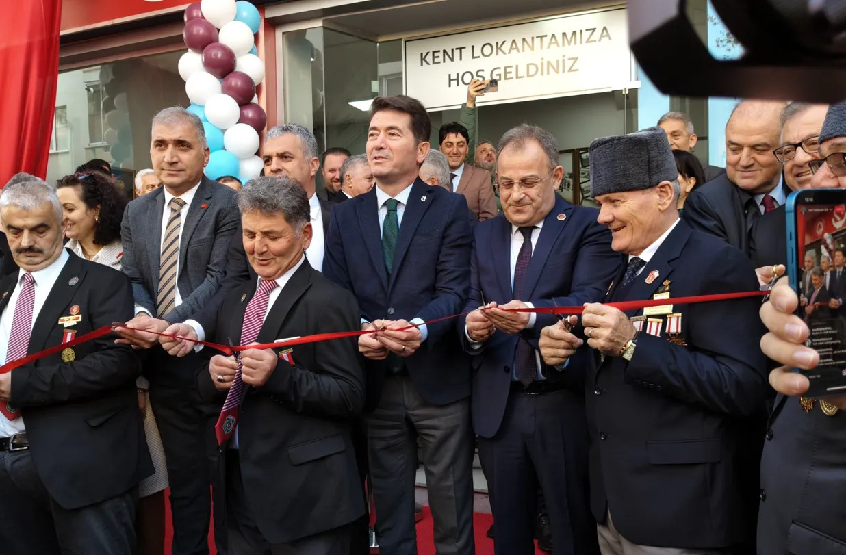 Ortahisar’da 2. Kent Lokantası Hizmete Açıldı: Halk İçin Yeni Bir Sosyal Destek Projesi