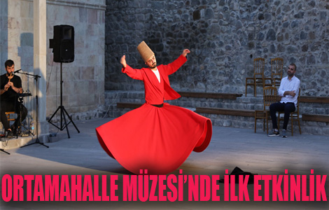 ORTAMAHALLE MZESݒNDE LK ETKNLK
