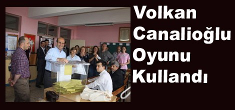 Ortaya koyduumuz projelerle halkmzn karsna ktk