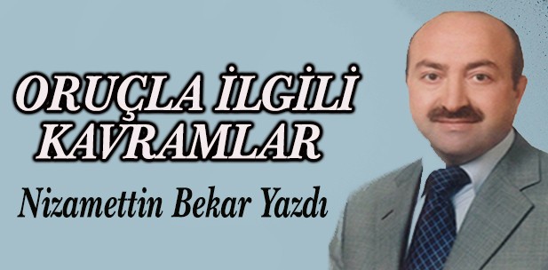 Orula lgili Kavramlar.