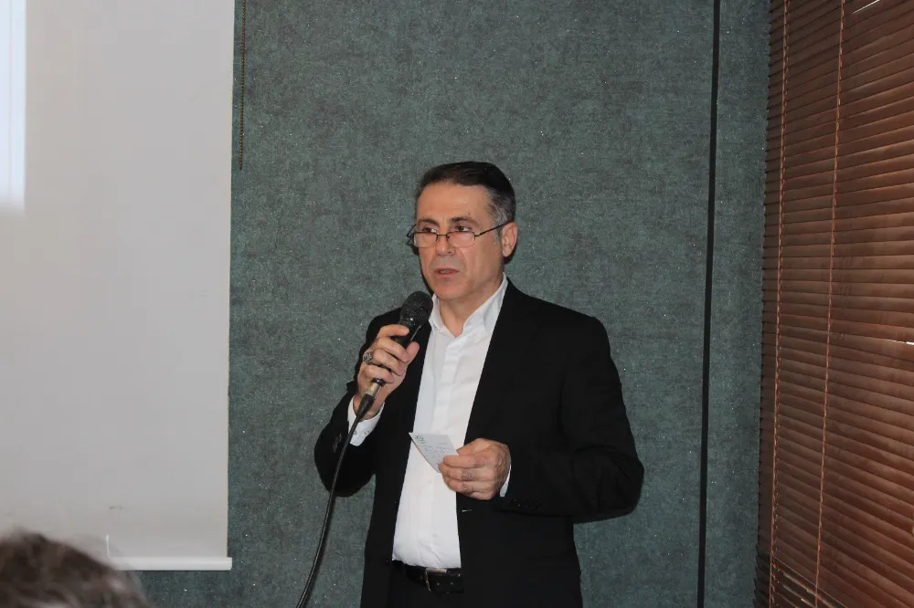 OSMAN AKBULUT, İYİ PARTİ'DEN İSTİFA ETTİ