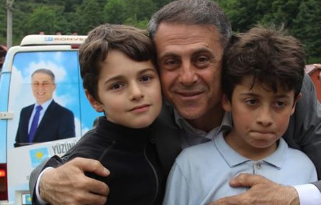 OSMAN AKBULUT'TAN 23 NİSAN MESAJI