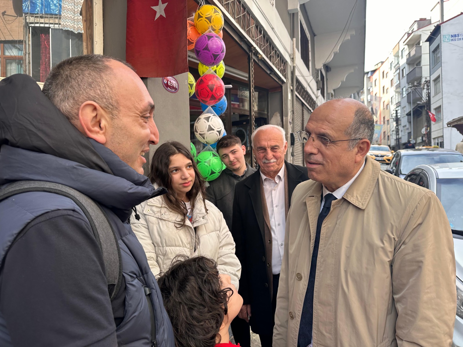 OSMAN KALYONCU “HER OY ÇOK KIYMETLİ, AKÇAABAT’A SAHİP ÇIKALIM!”