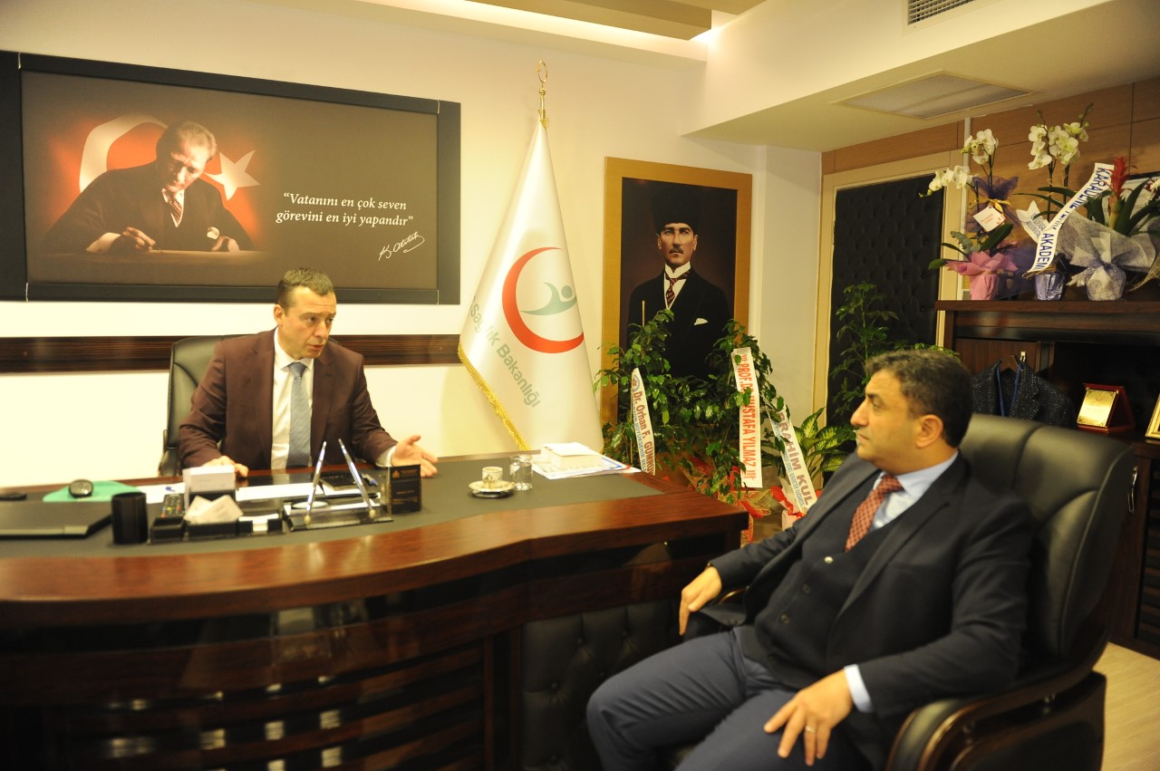 “ÖZEL DEĞİL ÖZELLİKLİ HASTANE”