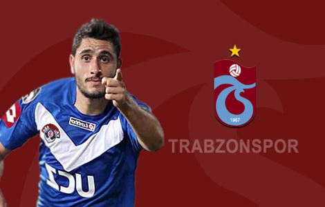 zer Hurmac Trabzonspor yolunda