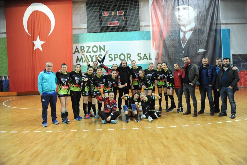 PERİLER AVRUPA ÖNCESİ GALİP GELDİ