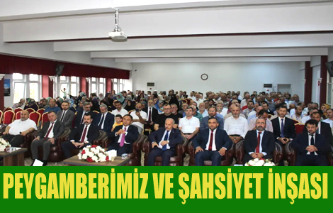 PEYGAMBERMZ VE AHSYET NASI
