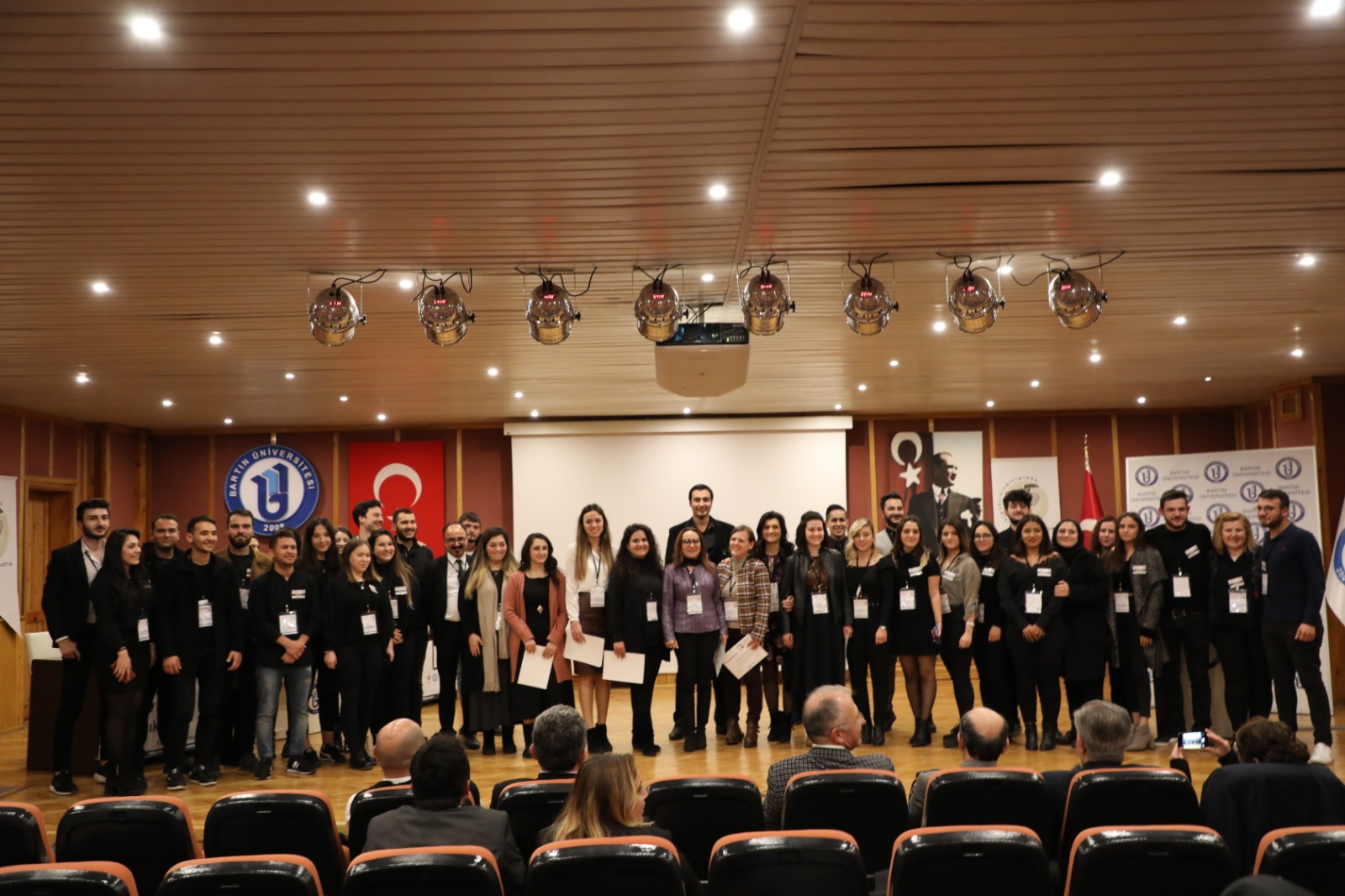 ‘Peyzaj Mimarlığı Akreditasyon Çalıştayı’ tamamlandı

