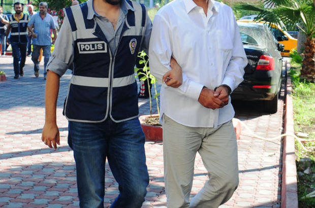 POLİSTEN KAÇAMADILAR