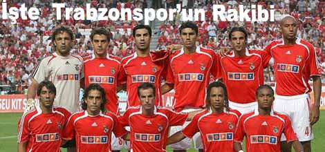 Portekizden Benfica 