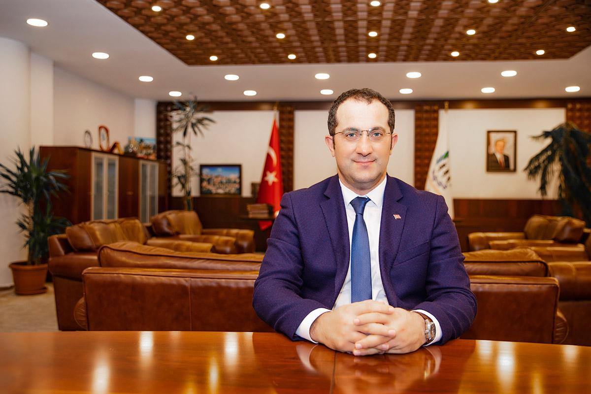 PROJELERİN HAYAT BULDUĞU ŞEHİR, AKÇAABAT