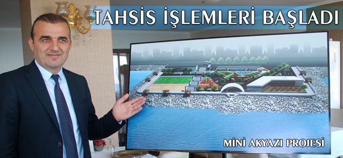 Projenin tahsis ilemi balad