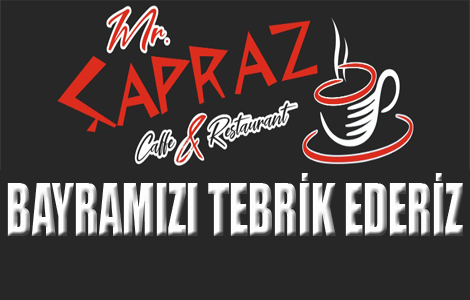 RAMAZAN BAYRAMINIZI TEBRK EDERZ 