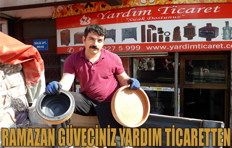 RAMAZAN GVECNN KRALI YARDIM TCARETTE

