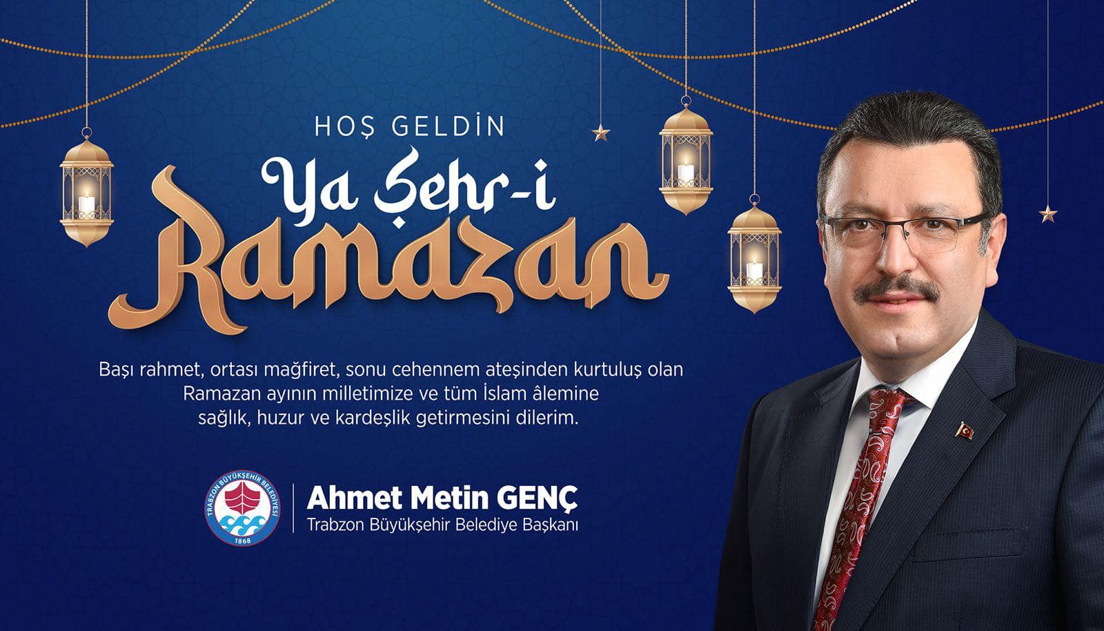 Ramazan hazırlıklarımızı tamamladık…