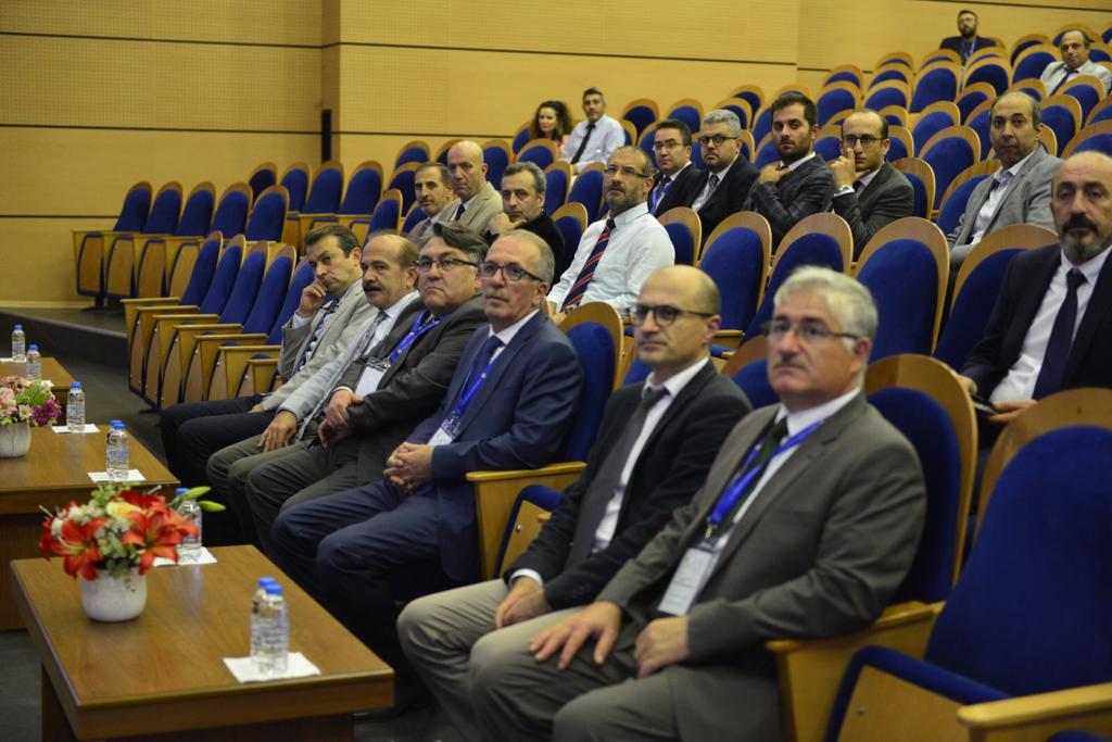Rektr Uzun, GreenMetric Trkiye Ulusal altayna katld