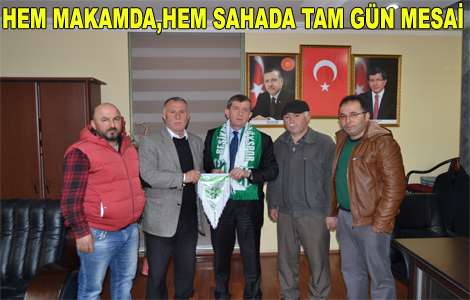 Revinin 24 saati; sabah 4te balyor gece 01de bitiyor

