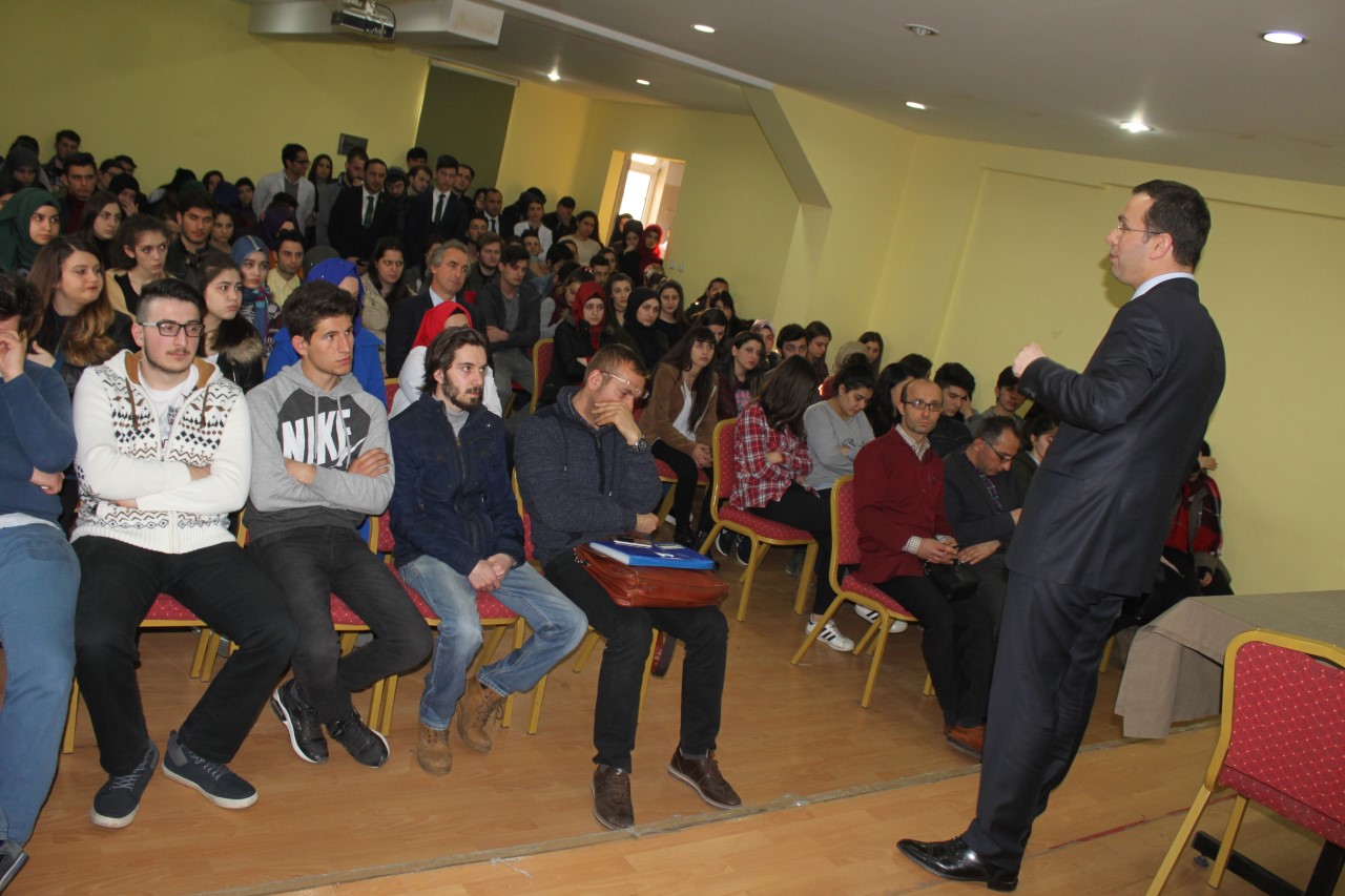 Salih Cora Genlerle Bulutu.

