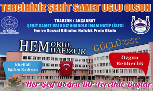 SAMET USLU DA HEDEF DAMA ZRVE
