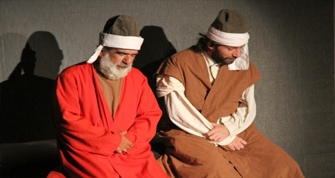 Samsun tiyatro temaa akaabat'ta

