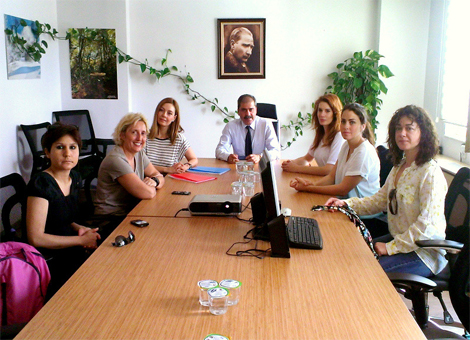 Sanatlar ve hayvan haklar savunucular, 5199 Sayl Hayvanlar Koruma Kanunu iin bir araya geldi