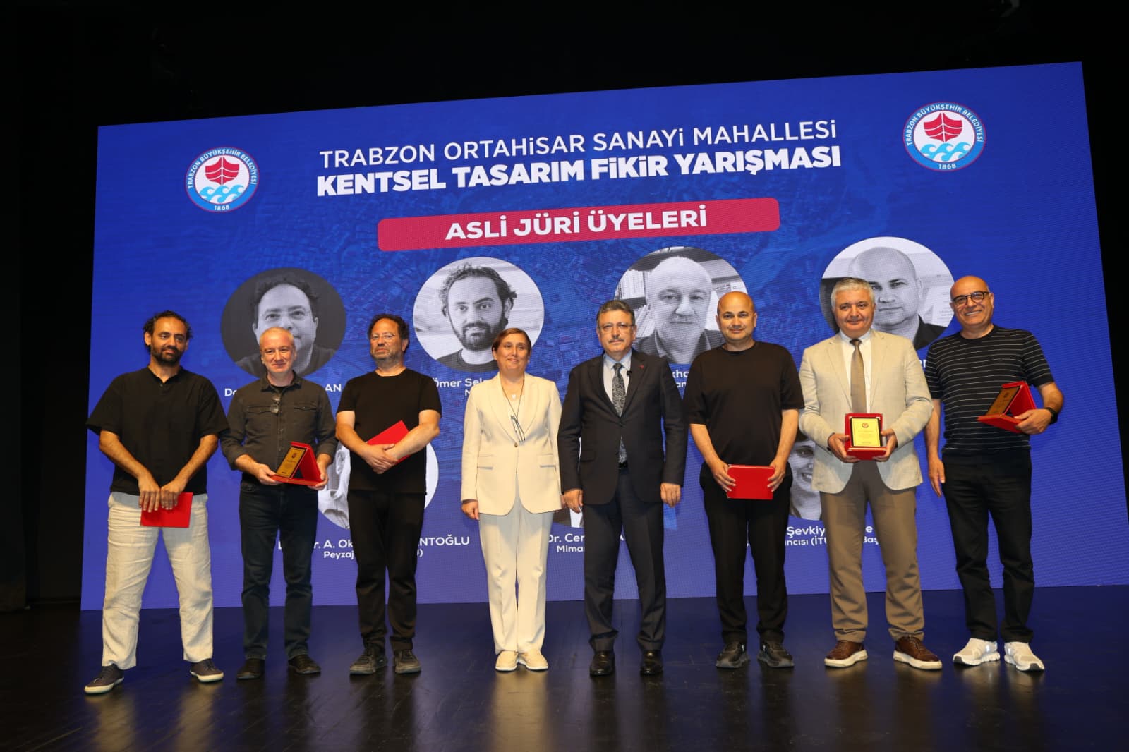 SANAYİ MAHALLESİ KENTSEL TASARIM FİKİR YARIŞMASI'NDA ÖDÜLLER SAHİPLERİNİ BULDU