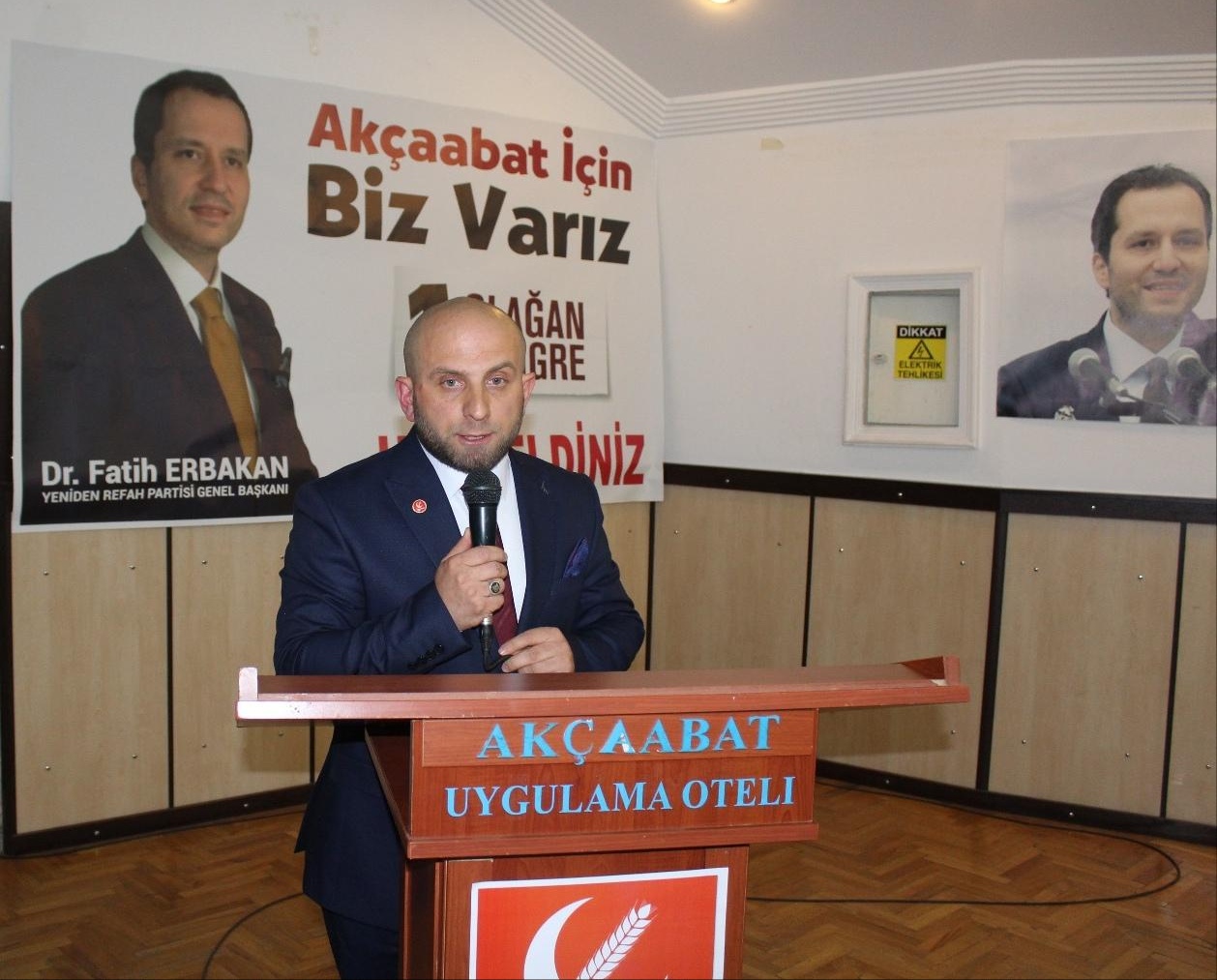 SANDIKCI KINAMADAN TEYE GTMELYZ. 