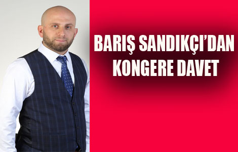 SANDIKI'DAN KOGREYE DAVET