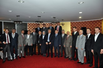 Saray'da Bulutular