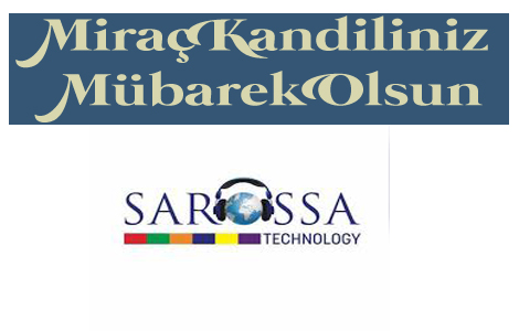 SAROSSA'DAN KANDL MESAJI