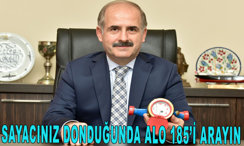 SAYACINIZ DONDUUNDA ALO 185 ARAYIN

