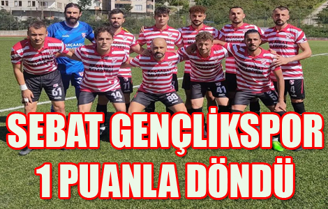 Sebat Genlik 1 Puanla dnd