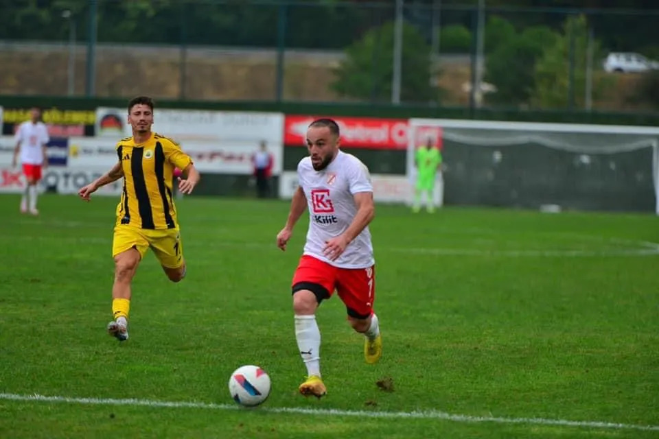 SEBAT GENÇLİK 1 PUANLA DÖNDÜ