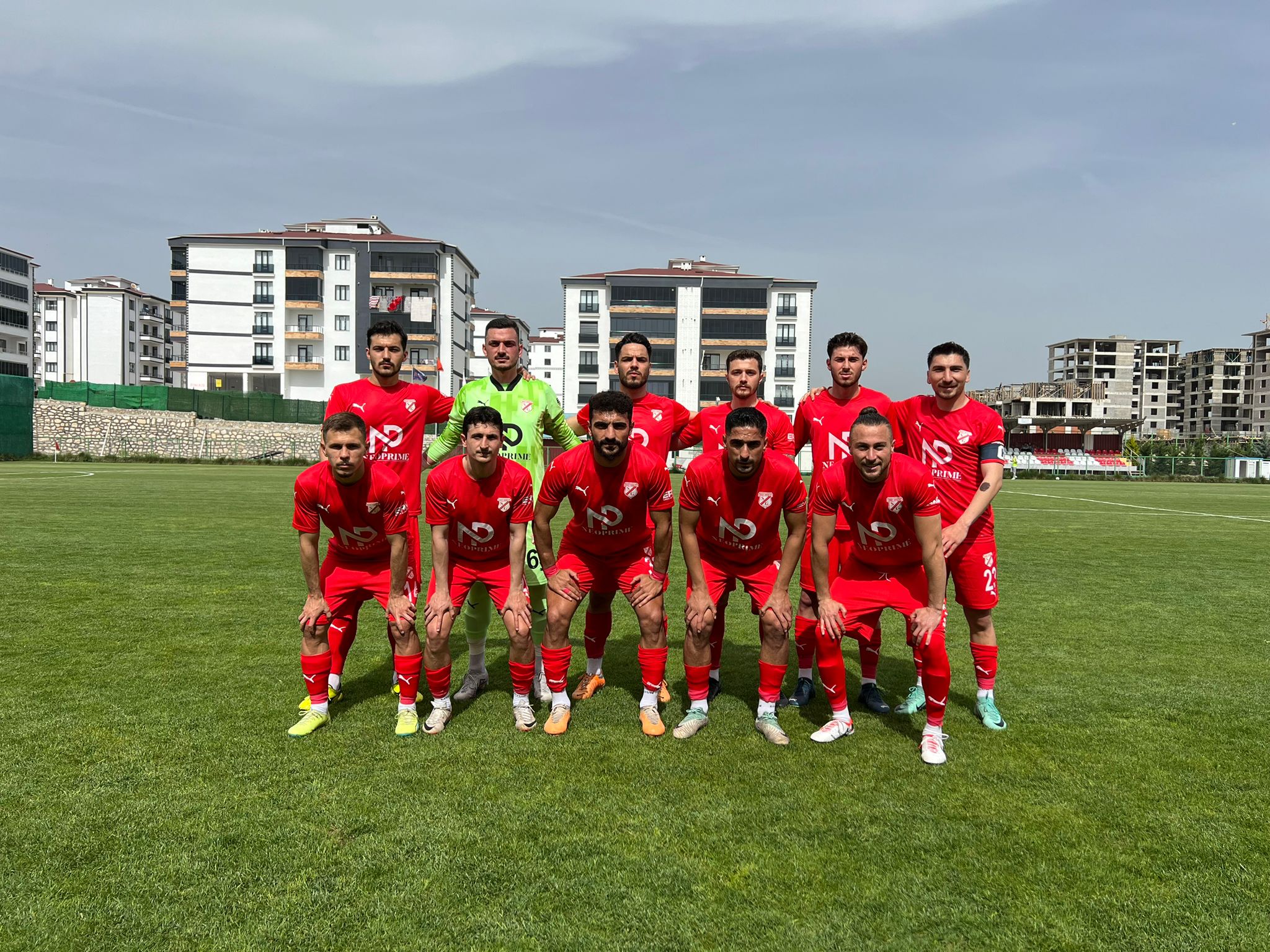 SEBAT GENÇLİK MAĞLUP OLDU