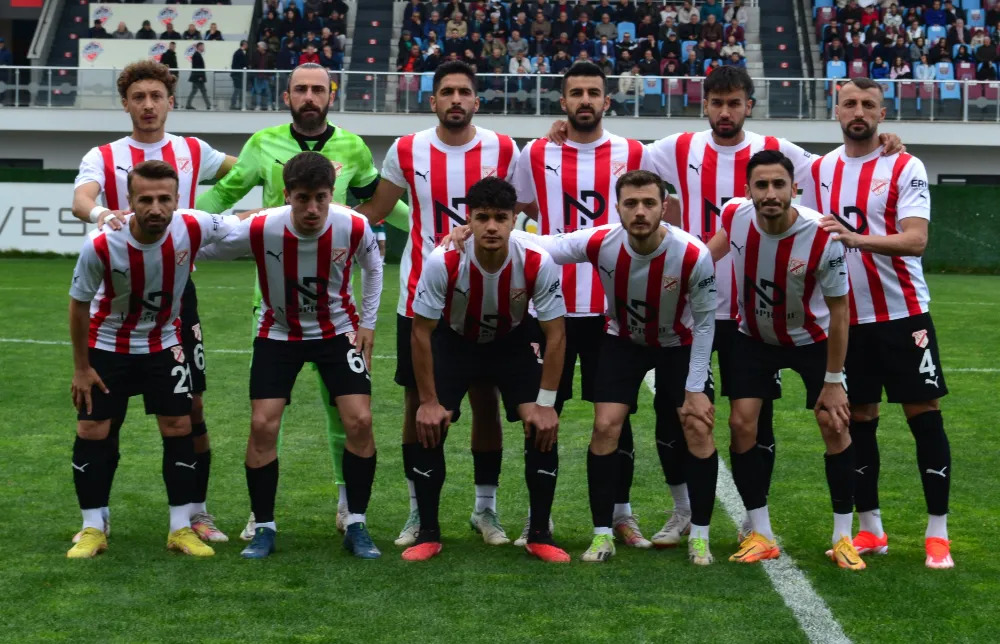 SEBAT GENLK SON SANYEDE GALP: 1-0
