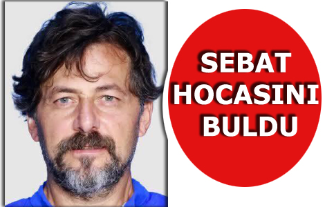 Sebat Genlik Sporun yeni teknik adam belli oldu!
