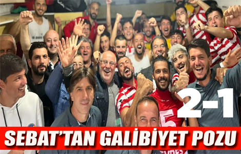 Sebat Genlikspor'da 3 Puan Sevinci