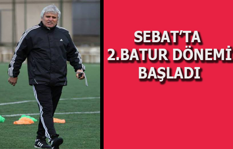 Sebat Genliksporda Batur Dnemi
