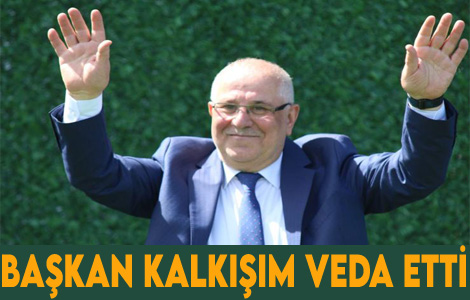 SEBAT KONGREYE GİDİYOR, KALKIŞIM VEDA EDİYOR