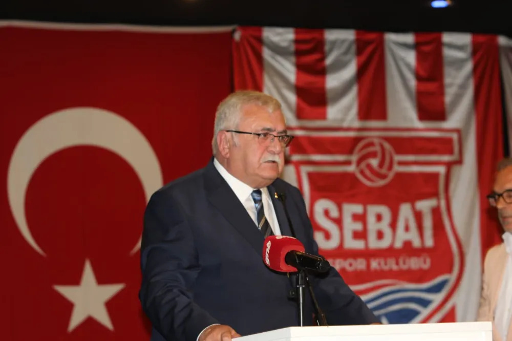 SEBAT YENİ İSMİYLE YOLA DEVAM