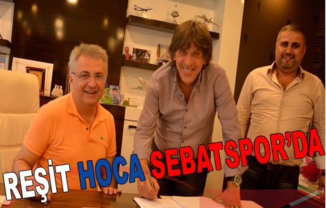 Sebatspor Hocasn Buldu

