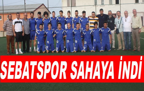 Sebatspor Sezonu At.
