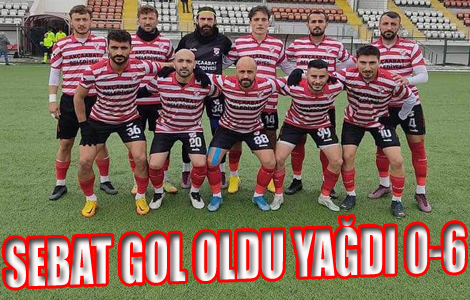 Sebat'tan yarm dzne gol