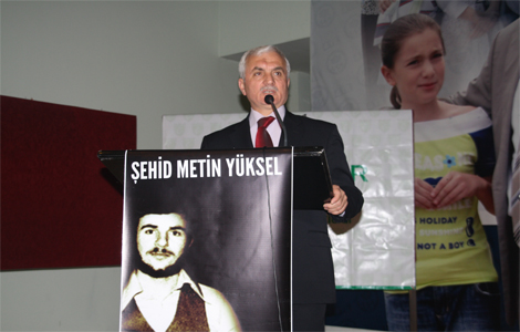 “Şehadet bir çağrıdır tüm nesillere ve çağlara