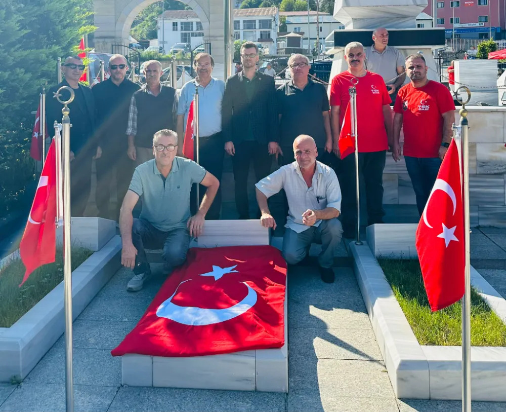 EHT ASTEMEN DAVULCU, ANILDI
