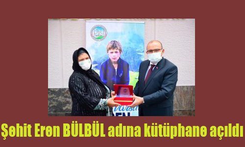 ehit Eren BLBL adna ktphane ald
