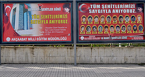 ehitler Gn in Afili Davet

