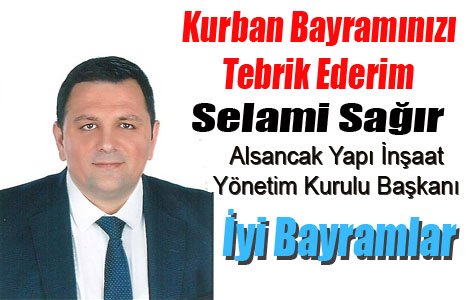 SELAM SAIR'DAN BAYRAM MESAJI